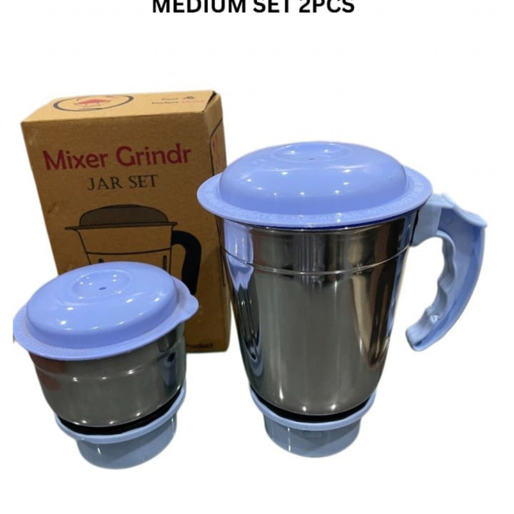 Medium Set 2PCS